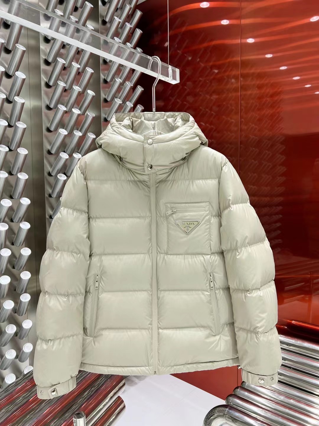 Prada Down Jackets